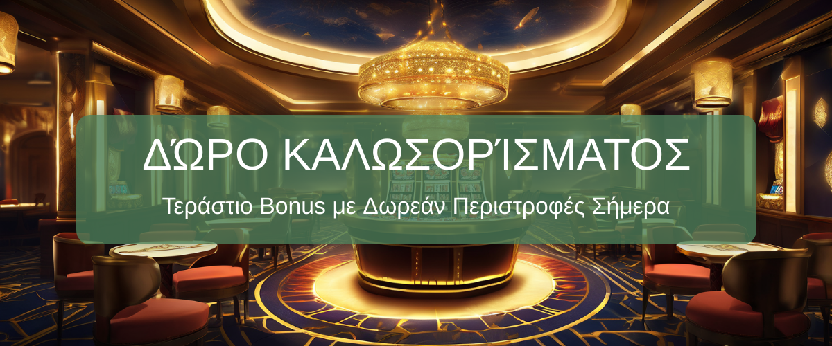 Hub Casino: Απολαύστε το Μπόνους στην Ελλάδα